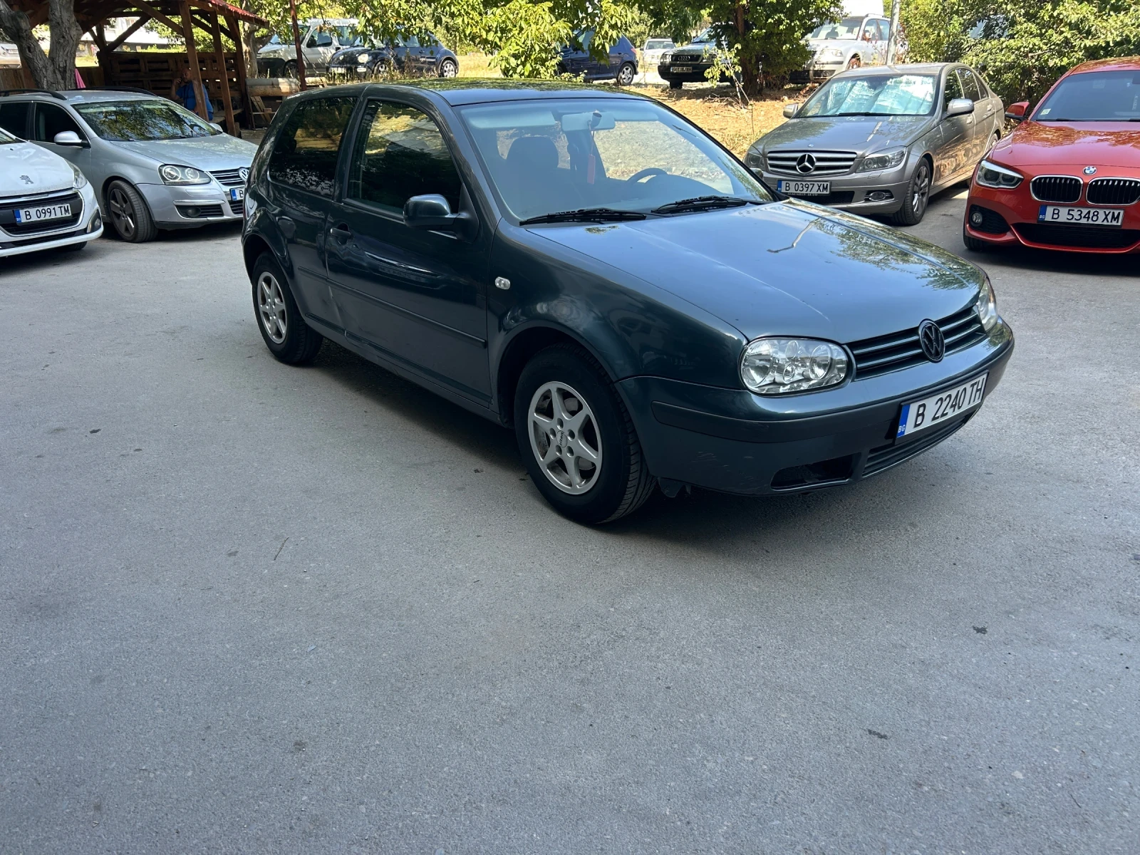 VW Golf, снимка 9 - Автомобили и джипове - 56649443