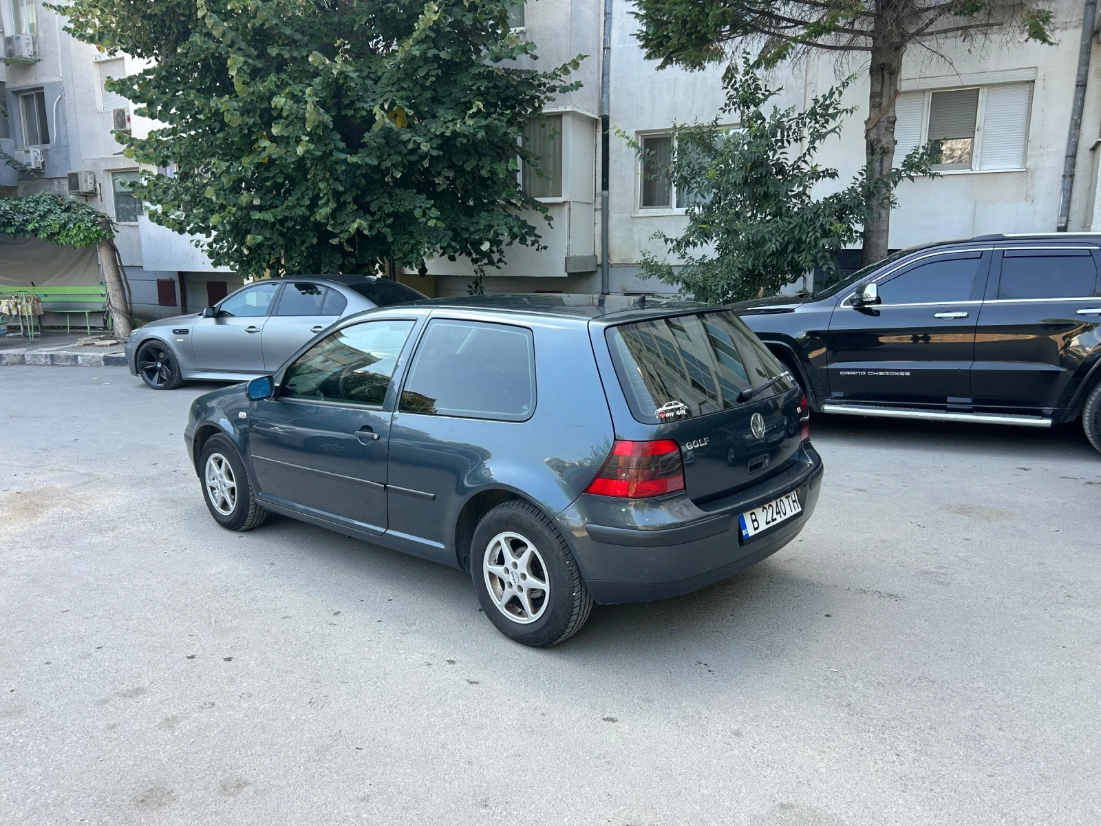 VW Golf, снимка 10 - Автомобили и джипове - 56649443