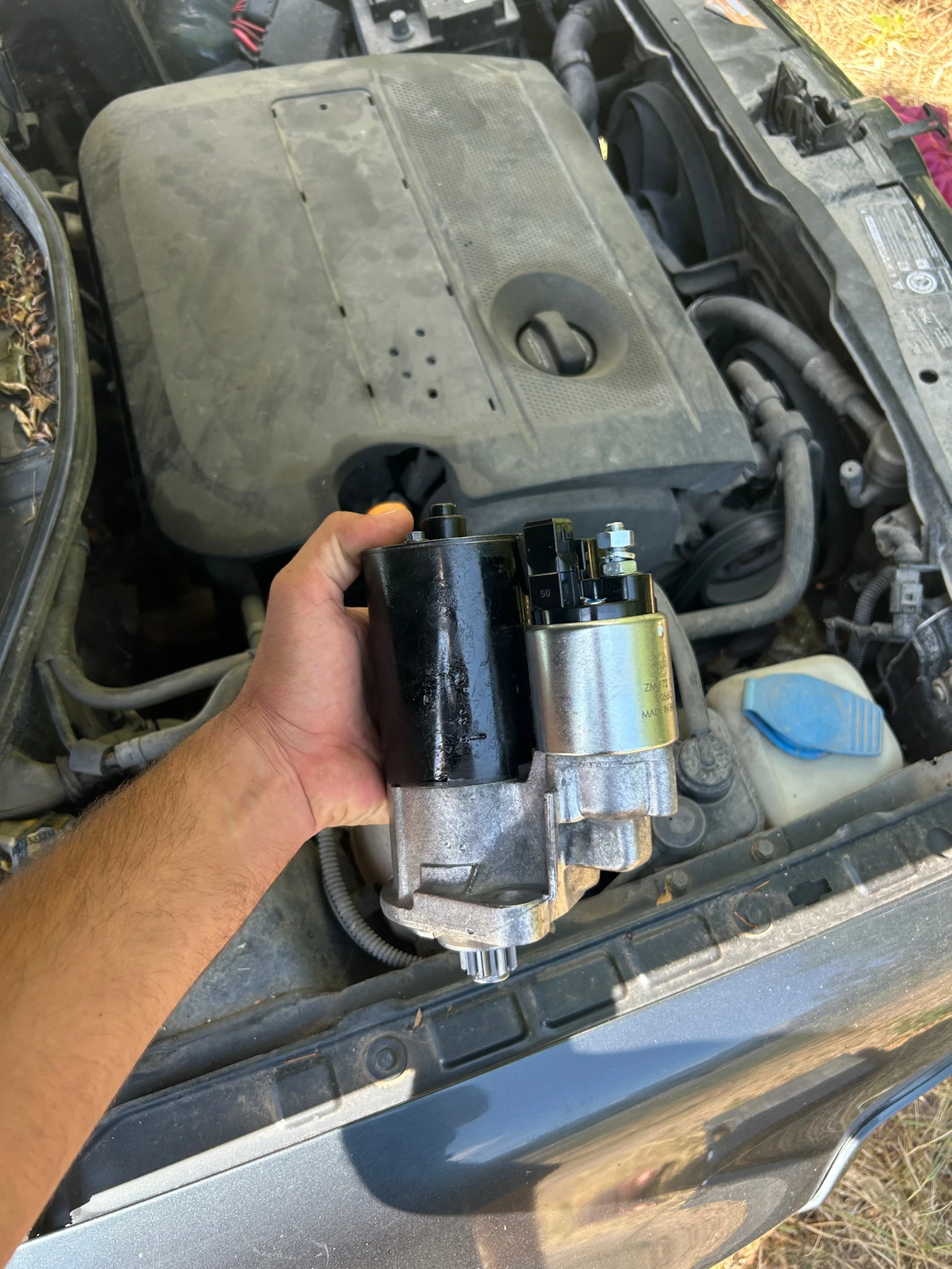 VW Golf, снимка 11 - Автомобили и джипове - 56649443