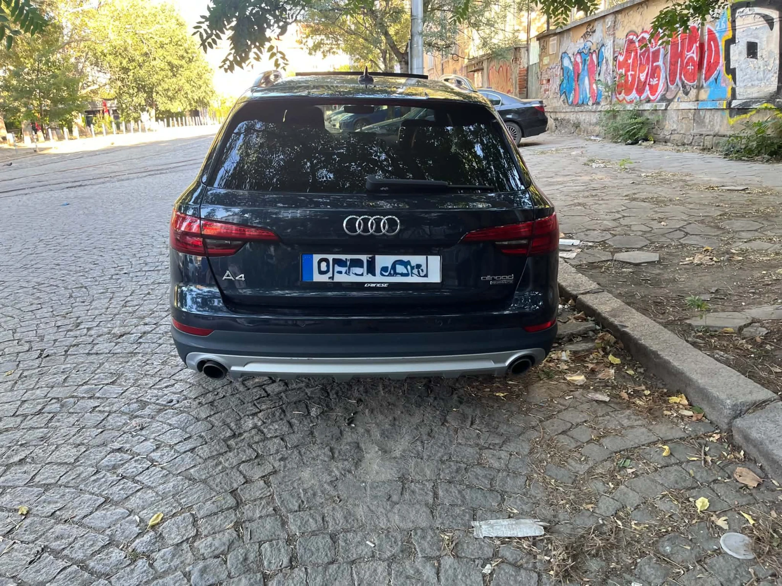 Audi A4 Allroad 2.0 TFSI 252hp B&O, снимка 4 - Автомобили и джипове - 56680739