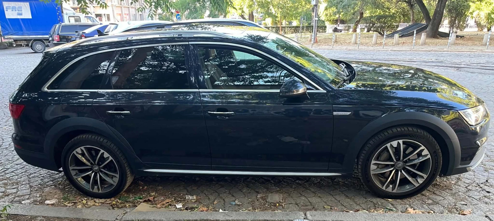 Audi A4 Allroad 2.0 TFSI 252hp B&O, снимка 2 - Автомобили и джипове - 56680739