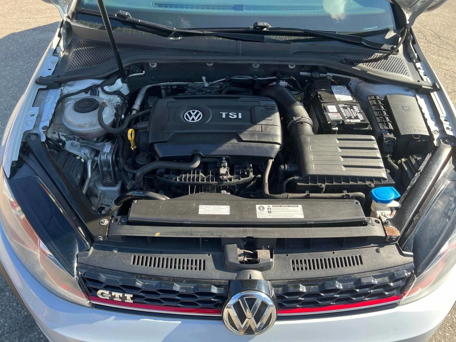 VW Golf, снимка 7 - Автомобили и джипове - 56688760