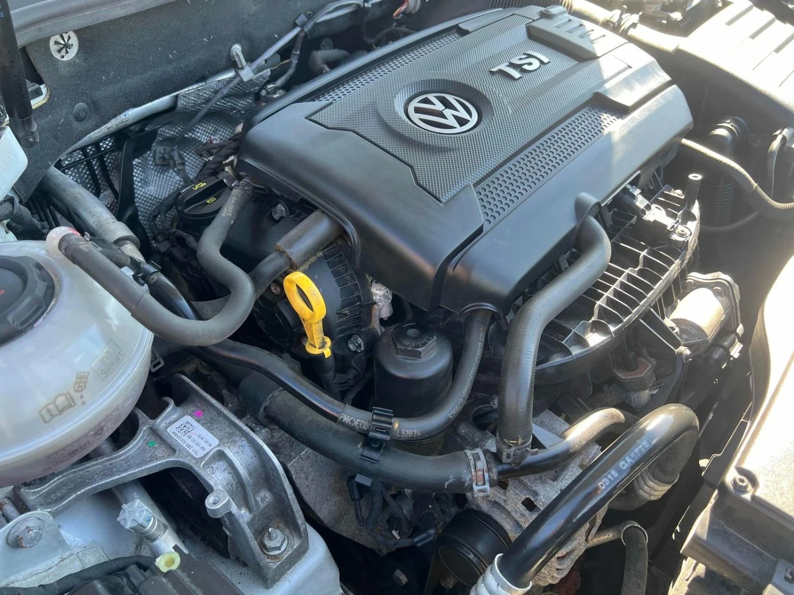 VW Golf, снимка 8 - Автомобили и джипове - 56688760