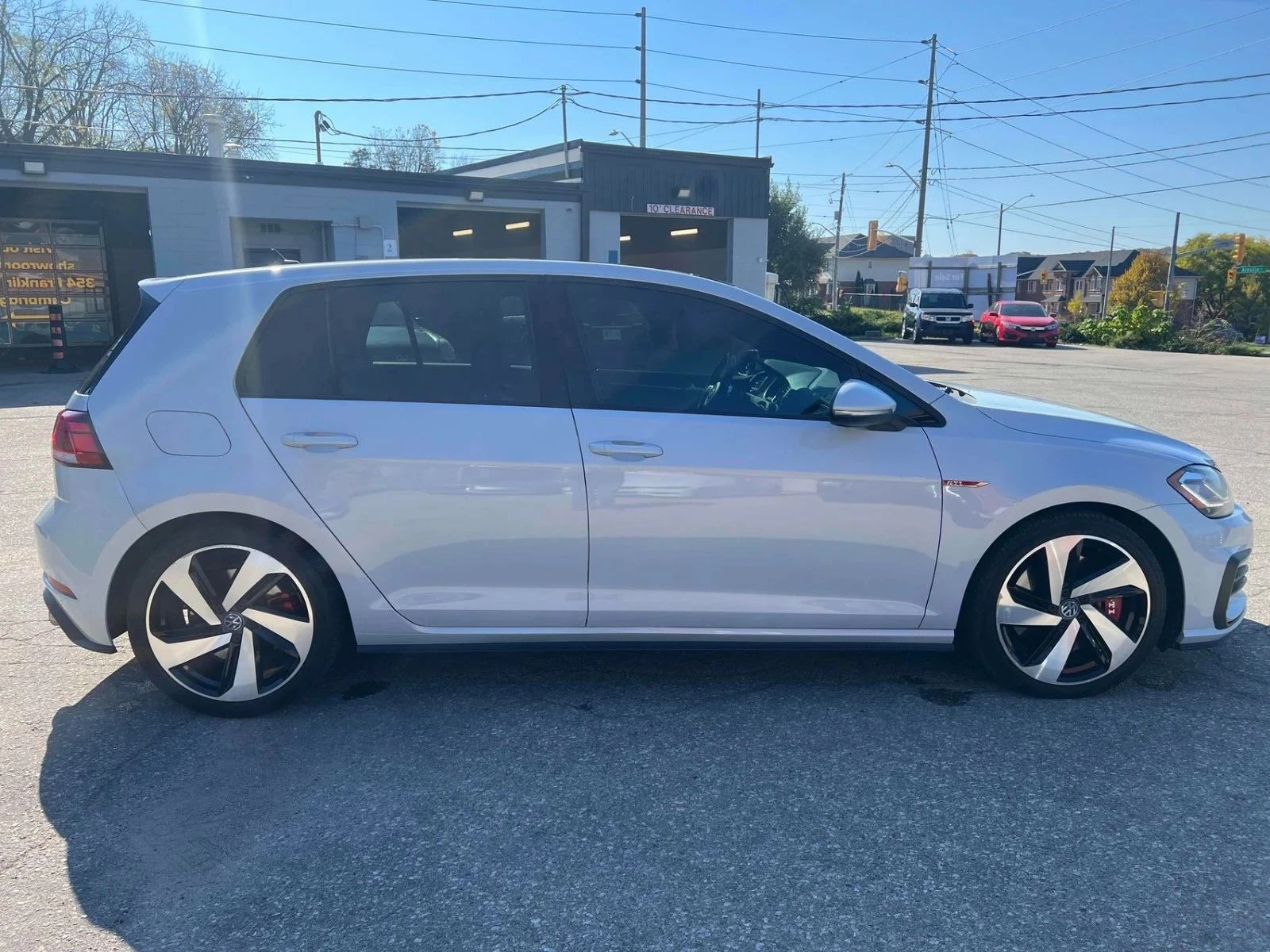 VW Golf, снимка 4 - Автомобили и джипове - 56688760