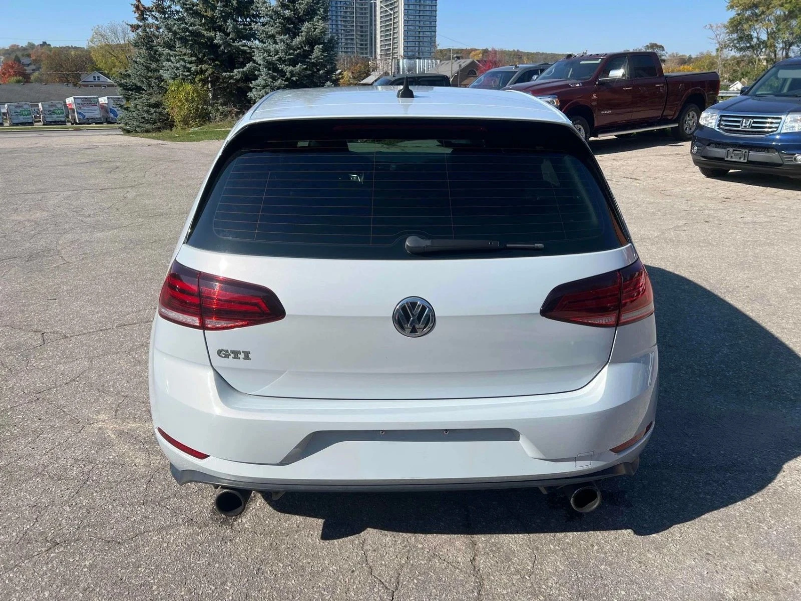 VW Golf, снимка 3 - Автомобили и джипове - 56688760
