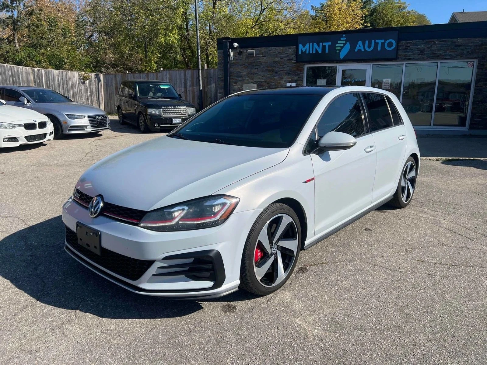 VW Golf