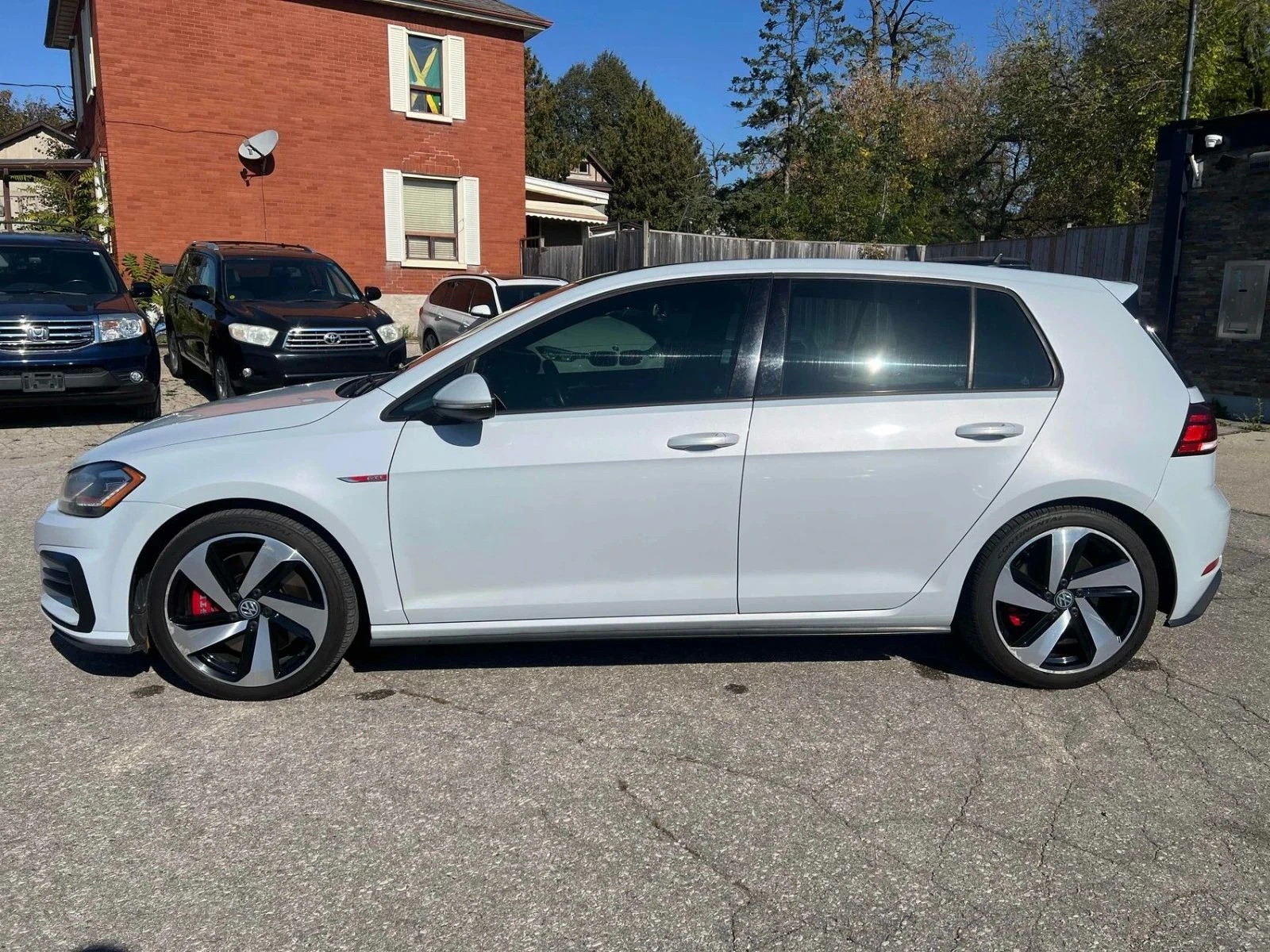 VW Golf, снимка 2 - Автомобили и джипове - 56688760