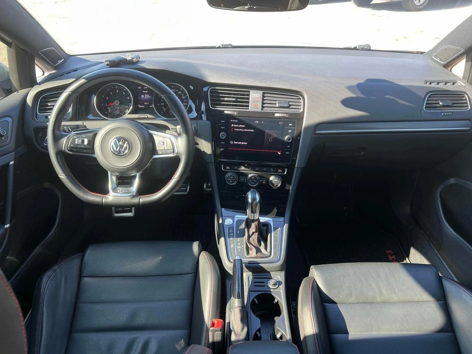 VW Golf, снимка 13 - Автомобили и джипове - 56688760