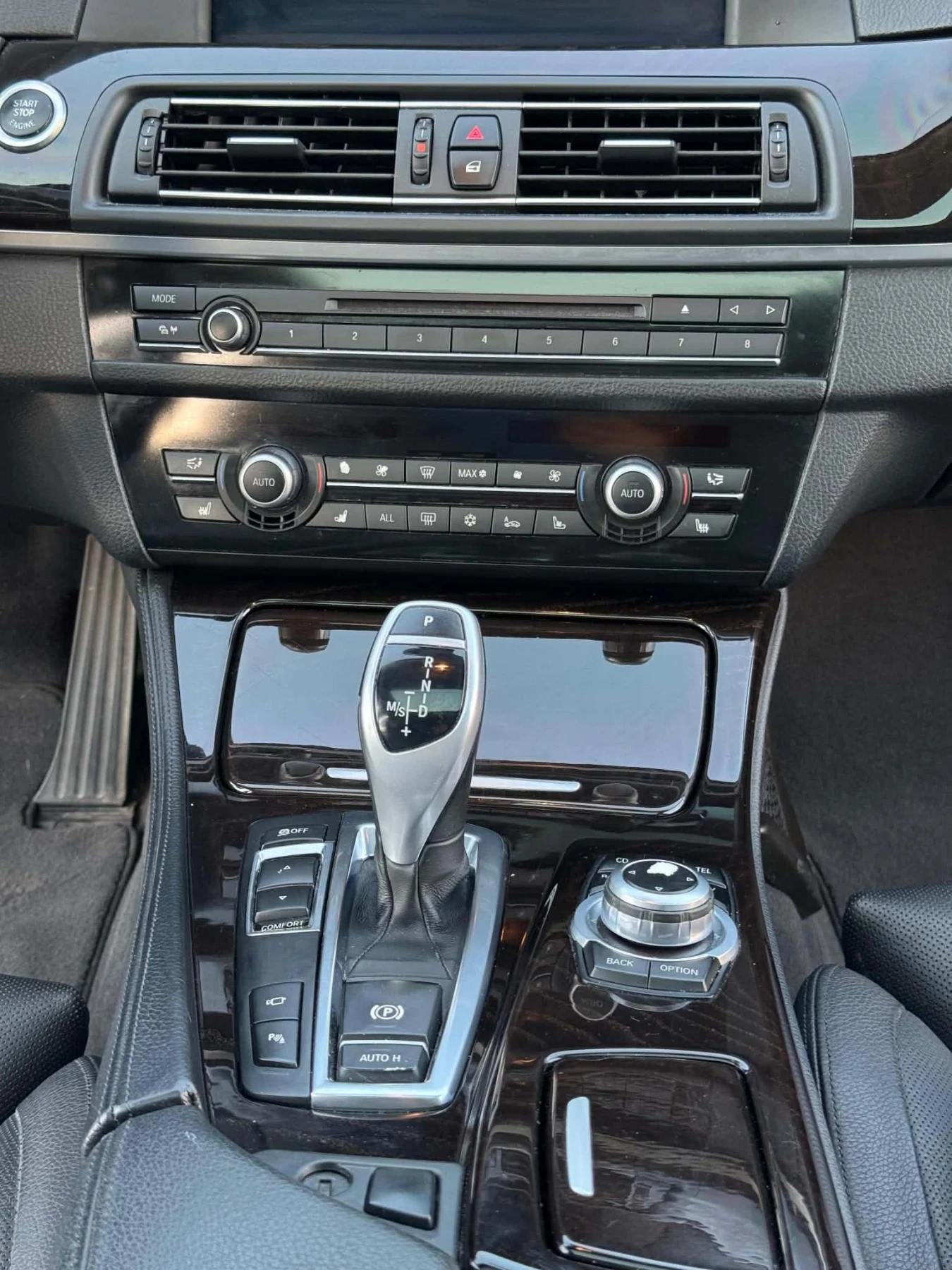 BMW 535 d/360Cam/Distronic/Massage/FULL/, снимка 6 - Автомобили и джипове - 56705159