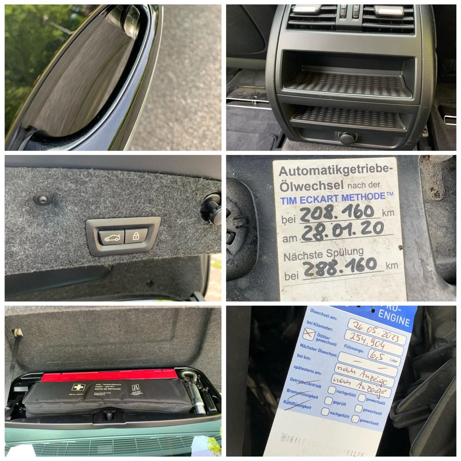 BMW 535 d/360Cam/Distronic/Massage/FULL/, снимка 15 - Автомобили и джипове - 56705159