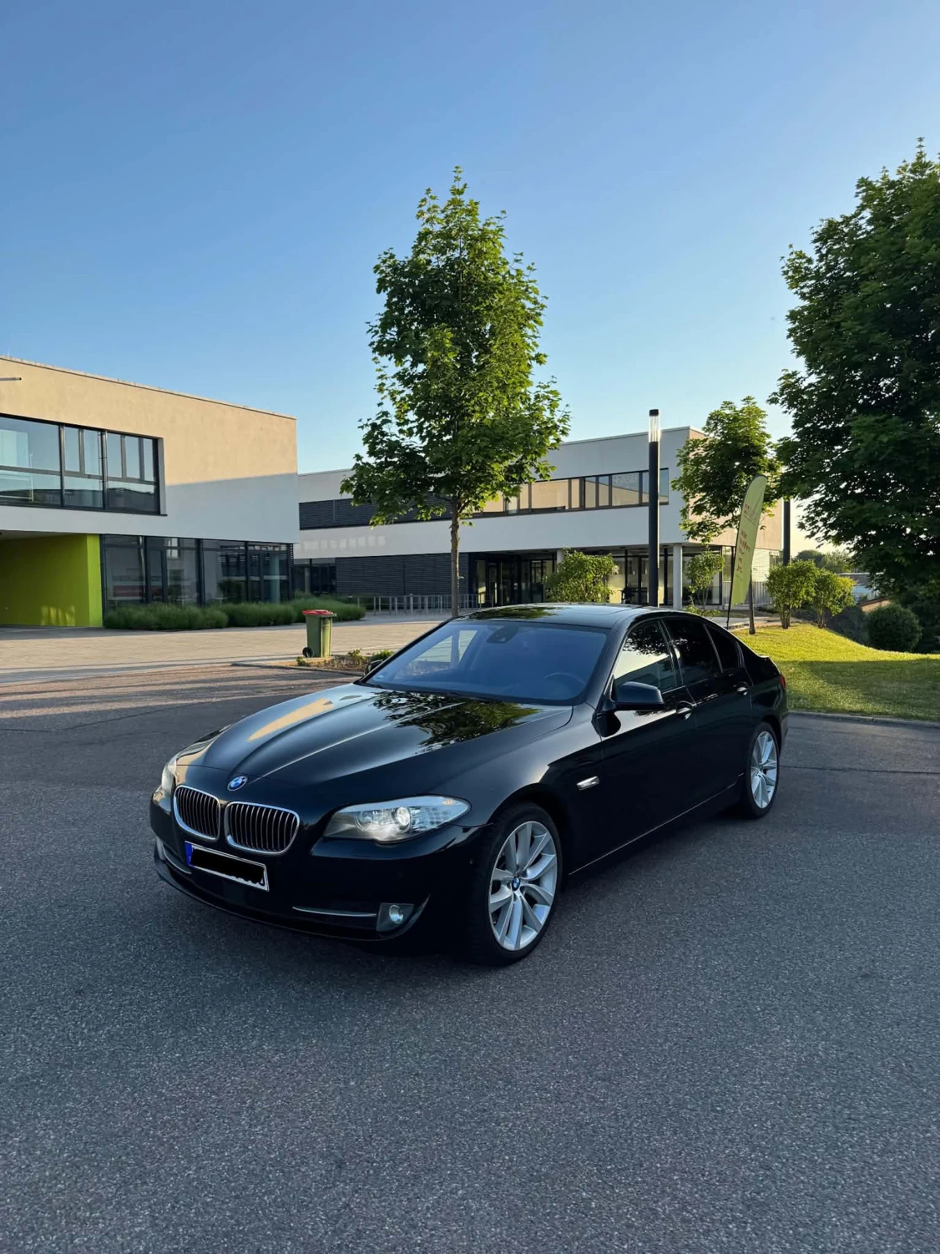 BMW 535 d/360Cam/Distronic/Massage/FULL/