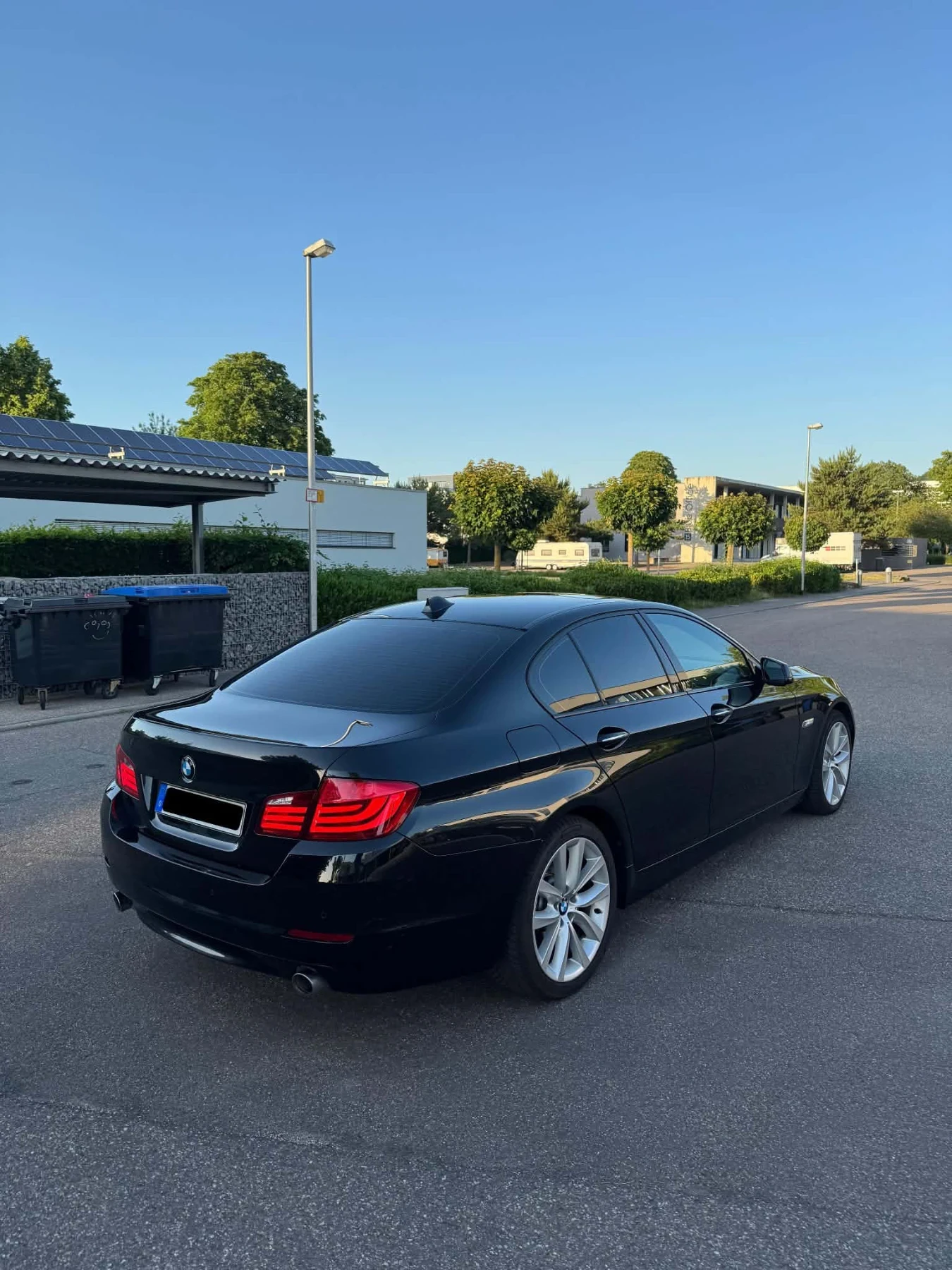 BMW 535 d/360Cam/Distronic/Massage/FULL/, снимка 3 - Автомобили и джипове - 56705159