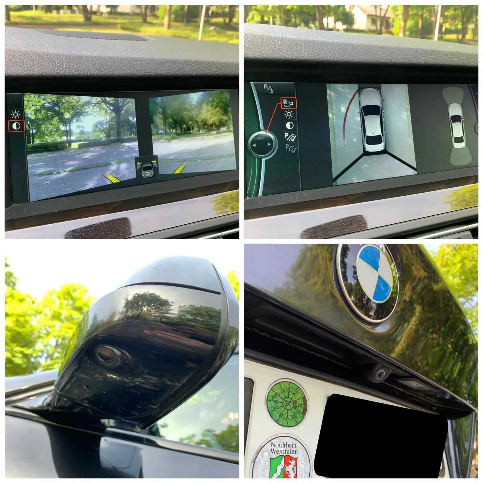 BMW 535 d/360Cam/Distronic/Massage/FULL/, снимка 12 - Автомобили и джипове - 56705159