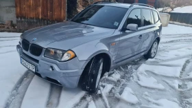 BMW X3 3.0i, снимка 8