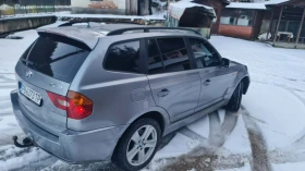 BMW X3 3.0i, снимка 4