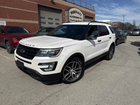 Ford Explorer * АВТО КРЕДИТ* ЦЕНА ДО БГ * СЕРВИЗНА ИСТОРИЯ * , снимка 1