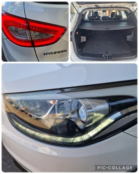 Hyundai IX35 1.7CRDI-NAVI-CAMERA-2015г.-FULL LED, снимка 17