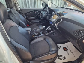 Hyundai IX35 1.7CRDI-NAVI-CAMERA-2015г.-FULL LED, снимка 9