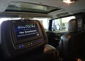 Hummer H2 КОжа* Подгрев* Кейлес* Blind Spot* CARFAX* ВИДЕО, снимка 14