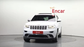 Jeep Grand cherokee SUMMIT / DISTRONIC / ОБДУХВАНЕ / ПАНОРАМА      , снимка 3