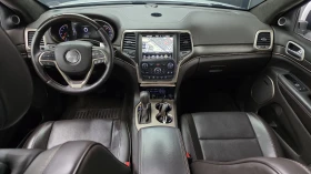 Jeep Grand cherokee SUMMIT / DISTRONIC / ОБДУХВАНЕ / ПАНОРАМА      , снимка 8