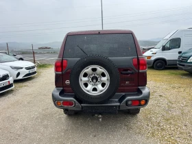 Nissan Terrano 3.0TDI 4x4 7местен Климатик, снимка 6