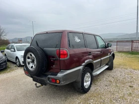 Nissan Terrano 3.0TDI 4x4 7местен Климатик, снимка 5