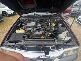 Nissan Terrano 3.0TDI 4x4 7местен Климатик, снимка 7
