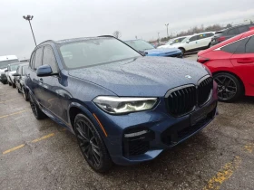BMW X5 M-Sport 40i * Без инциденти * Oт BMW * 37k km! * , снимка 2