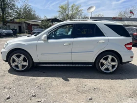 Mercedes-Benz ML 320 CDI, 4MATIK, снимка 4