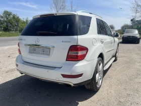 Mercedes-Benz ML 320 CDI, 4MATIK, снимка 5