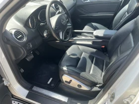 Mercedes-Benz ML 320 CDI, 4MATIK, снимка 9