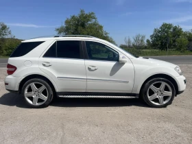 Mercedes-Benz ML 320 CDI, 4MATIK, снимка 8