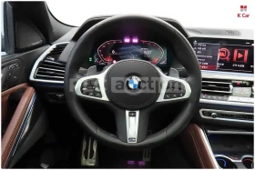 BMW X6 M PACK xDrive| HARMAN| 360CAM| вкл.ТЕХНОТЕСТ, снимка 5