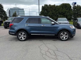 Ford Explorer * Platinum * 360 * ОБДУХВАНЕ * NAVI, снимка 12
