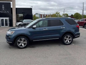 Ford Explorer * Platinum * 360 * ОБДУХВАНЕ * NAVI, снимка 2
