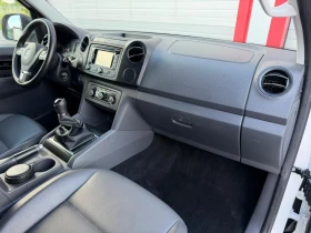 VW Amarok 2.0TDI NAVI KLIMATRONIK EVRO 5B ЛИЗИНГ!!!, снимка 15