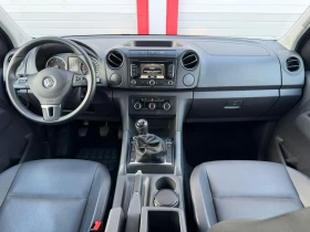 VW Amarok 2.0TDI NAVI KLIMATRONIK EVRO 5B ЛИЗИНГ!!!, снимка 14