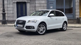 Audi Q5 3.0 TFSI, снимка 1