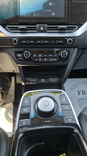 Kia Niro  E-Niro 64Kw Термопомпа 100% SOH, снимка 11
