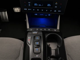 Hyundai Tucson EXCLUSIVE N LINE HYBRID, снимка 14