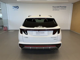 Hyundai Tucson EXCLUSIVE N LINE HYBRID, снимка 4