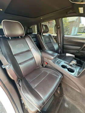 Jeep Grand cherokee * Overland * АВТОКРЕДИТ БЕЗ ПЪРВОНАЧАЛНА ВНОСКА* , снимка 15