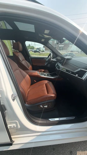 BMW X7 M60I ЦЕНА ДО БЪЛГАРИЯ РЕГИСТРАЦИЯ & АВТОКРЕДИТ, снимка 14