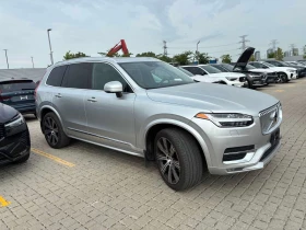 Volvo Xc90 * Inscription * CARFAX * ЦЕНА ДО БГ, снимка 3
