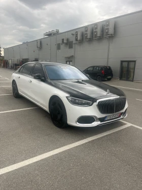 Maybach S580 S580 MAYBACH, снимка 2