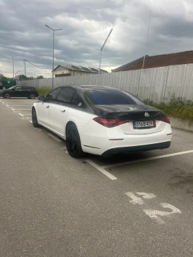 Maybach S580 S580 MAYBACH, снимка 4