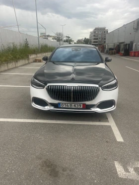 Maybach S580 S580 MAYBACH, снимка 1