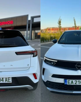 Opel Mokka Ultimate Intelli-Lux LED, снимка 11