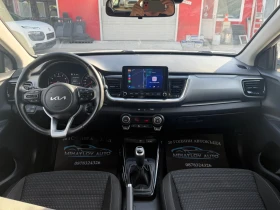 Kia Stonic 1.0 T-GDI MHEV 150 050km/КАТО НОВА/CARPLAY/Камера, снимка 10